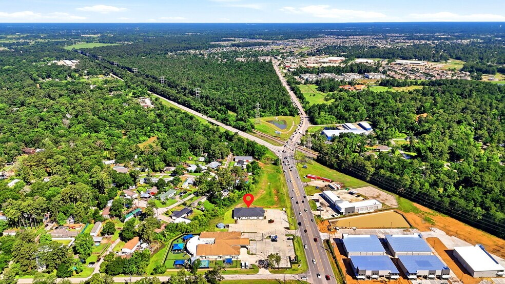 More Photos Of 23309 Kuykendahl Rd, Tomball Office For Sale