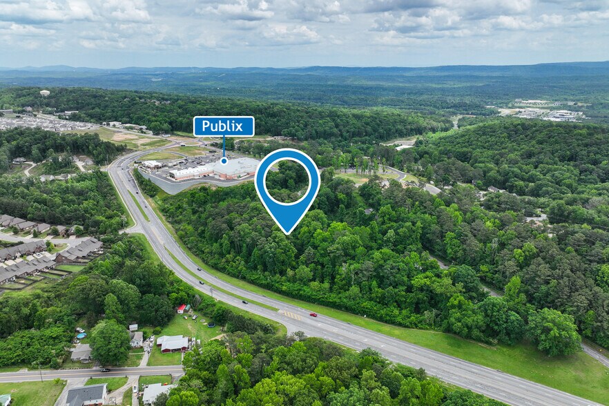 More Photos Of 1233 Mill Ln, Irondale Land For Sale