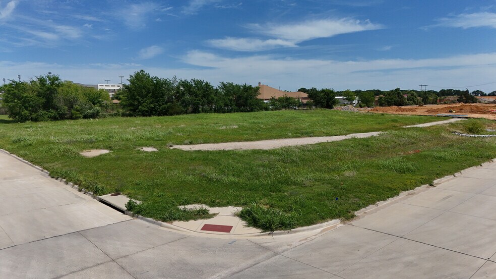 More Photos Of 000 Highmeadow Dr, Aubrey Land For Sale