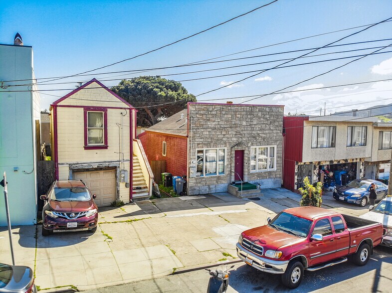 More Photos Of 163-165 Peabody St, San Francisco Land For Sale