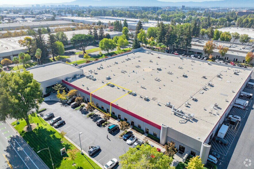 More Photos Of 521 Charcot Ave, San Jose Showroom For Sale