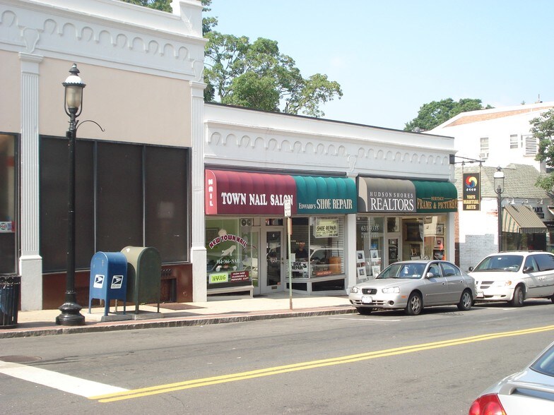 More Photos Of 8 S Main St, Tarrytown Storefront For Lease