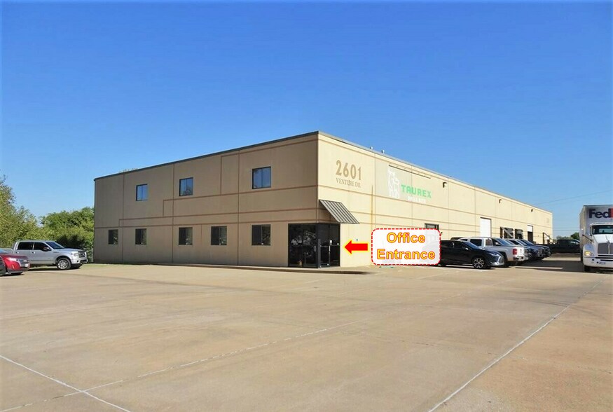 More Photos Of 2601 Venture Dr, Norman Industrial For Sale