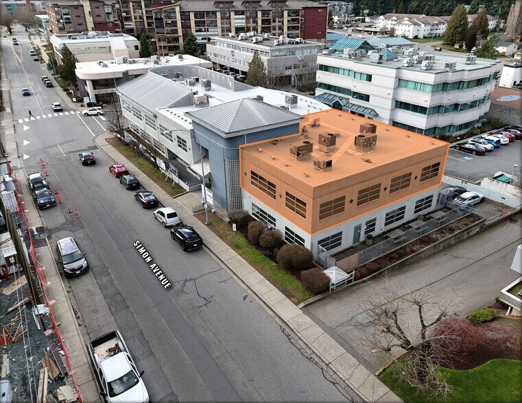 Primary Photo Of 32525 Simon Ave, Abbotsford Office For Lease
