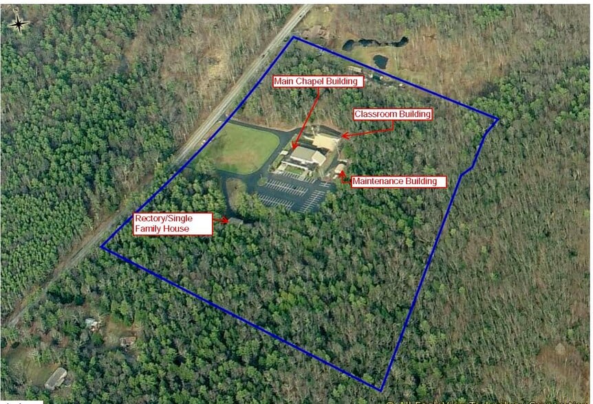 More Photos Of 915-917 NY-212 Hwy, Saugerties Religious Facility For Sale