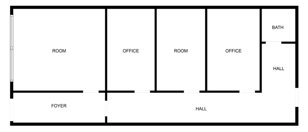 More Photos Of 1301 Penman Rd, Jacksonville Beach Loft Creative Space For Lease