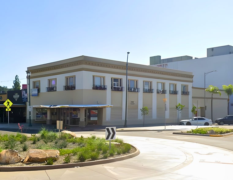 Primary Photo Of 101 E Grand Ave, Escondido Storefront For Lease