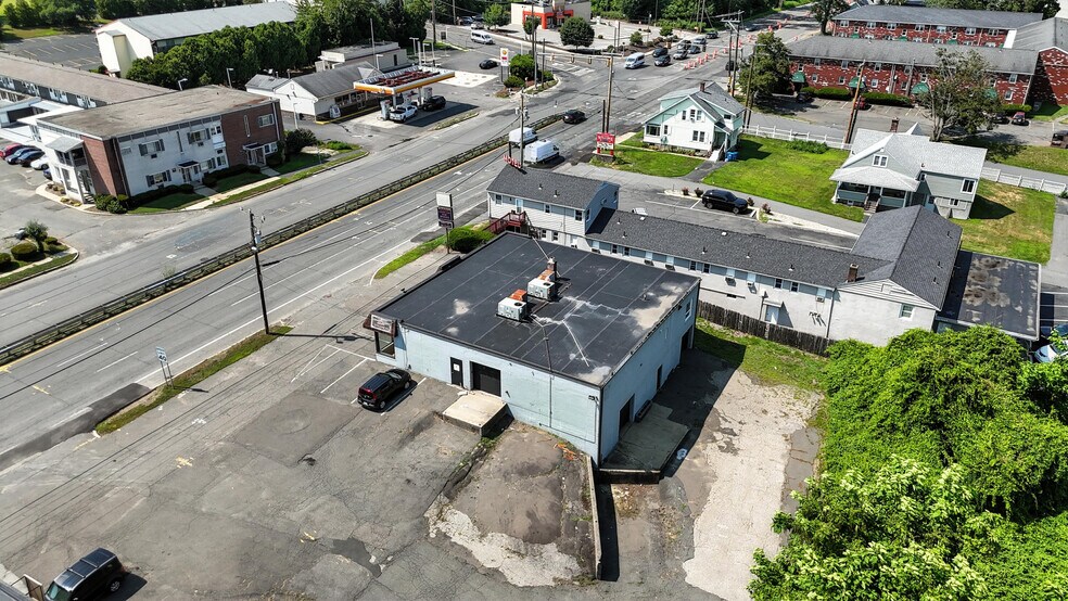 More Photos Of 2001-2025 Riverdale St, West Springfield Storefront Retail Office For Sale