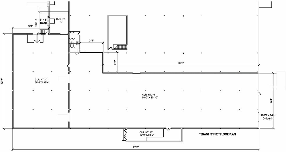More Photos Of 51 S Koweba Ln, Indianapolis Warehouse For Lease