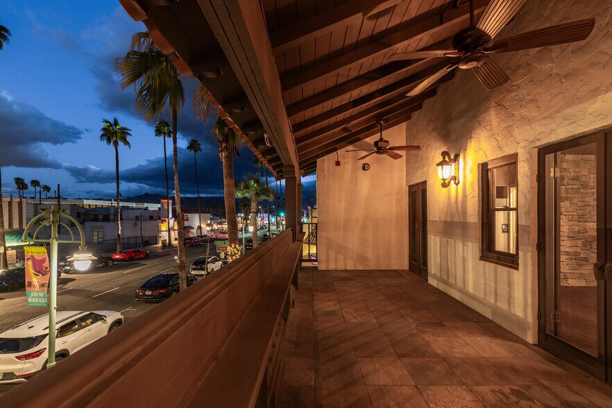 More Photos Of 369 N Palm Canyon Dr, Palm Springs Restaurant For Lease