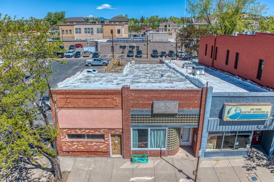 More Photos Of 124 W 6th St, Walsenburg Storefront Retail Office For Sale