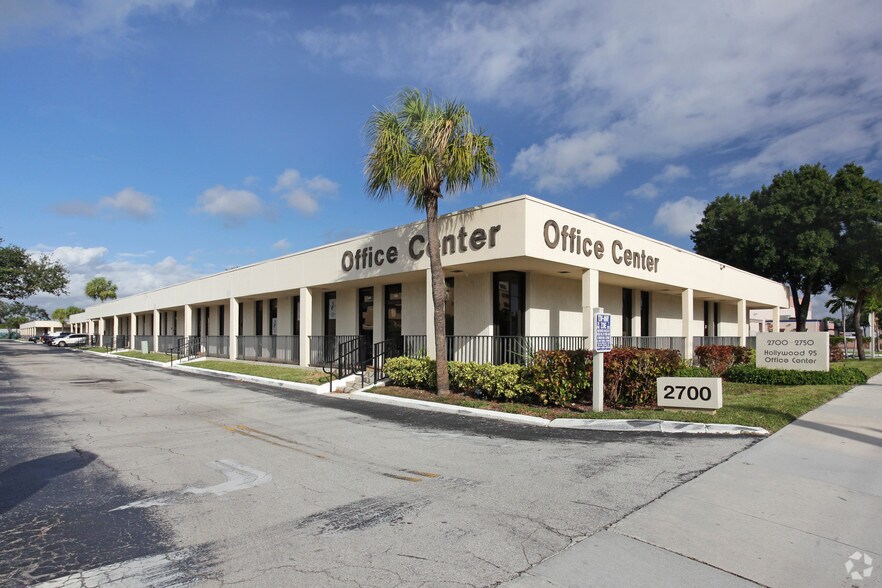 Primary Photo Of 2700-2750 N 29th Ave, Hollywood Office For Lease
