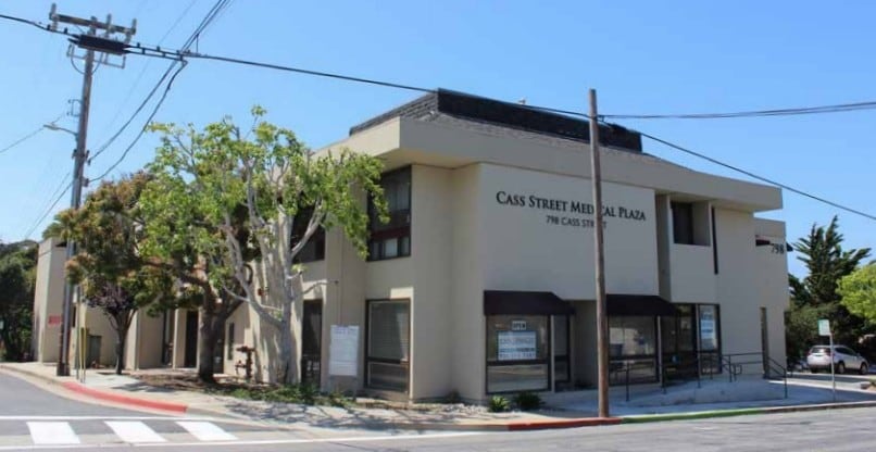 More Photos Of 798 Cass St, Monterey Medical For Lease