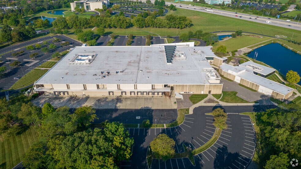 More Photos Of 6600 Kilgour Pl, Dublin Office For Lease