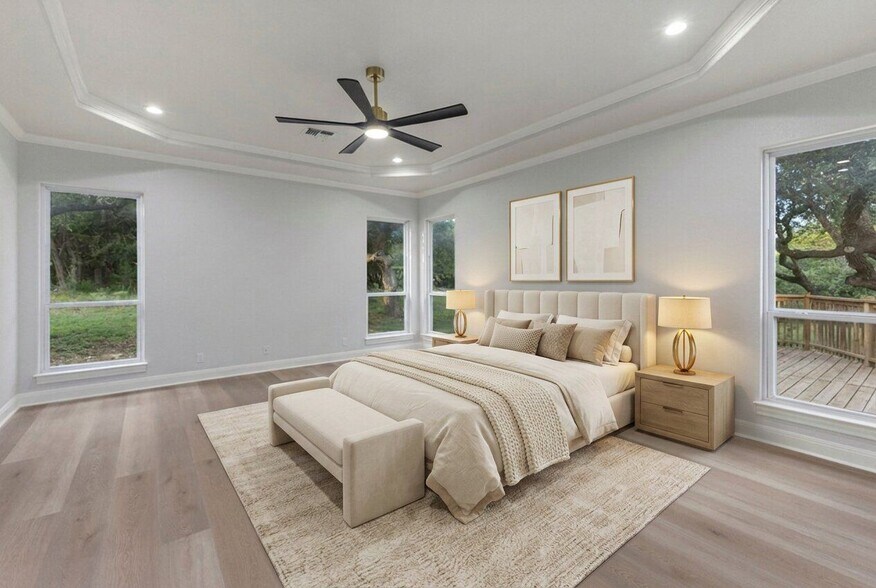 More Photos Of 26807 W IH-10, Fair Oaks Land For Sale