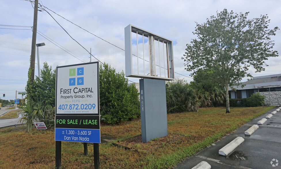 More Photos Of 1240 E Normandy Blvd, Deltona Office For Sale