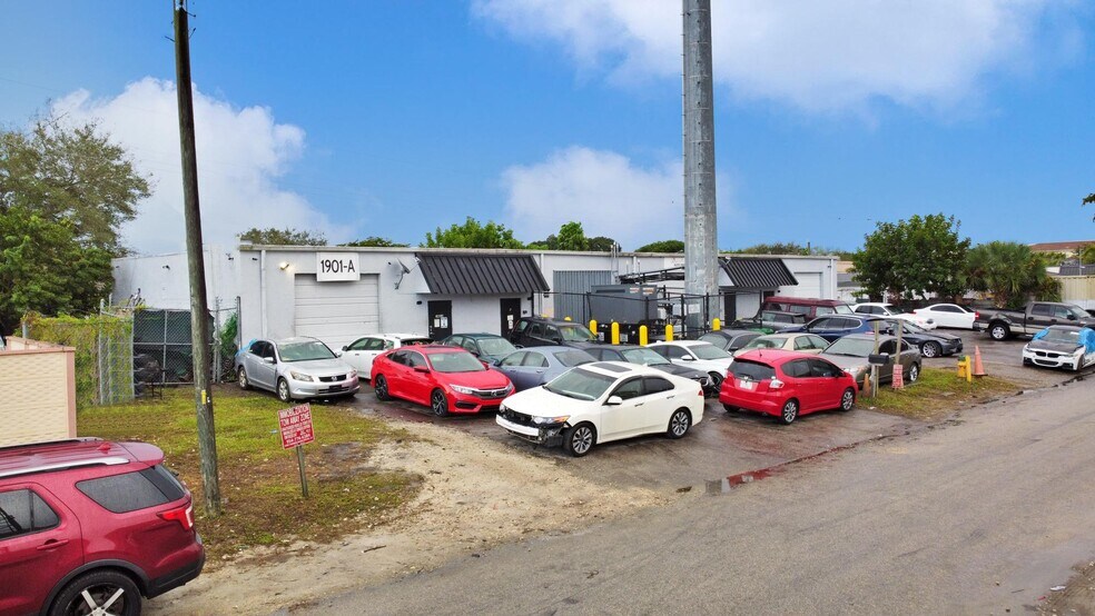 More Photos Of 1901 SW 100th Ter, Miramar Warehouse For Lease