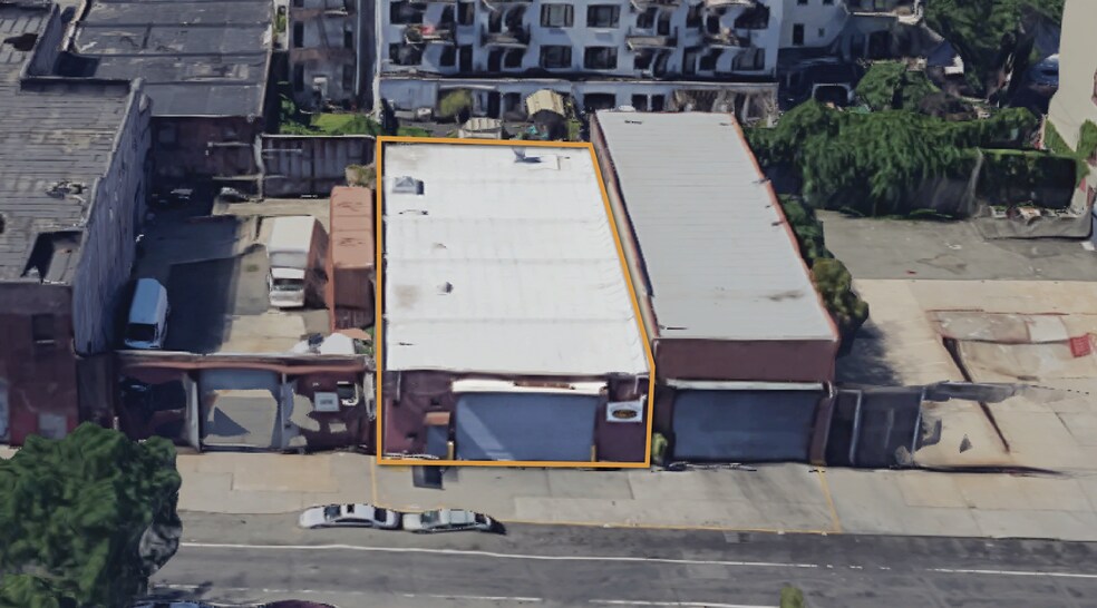 More Photos Of 870 Dean St, Brooklyn Industrial For Lease
