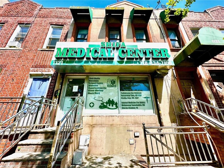 Primary Photo Of 1121 Coney Island Ave, Brooklyn Flex For Sale