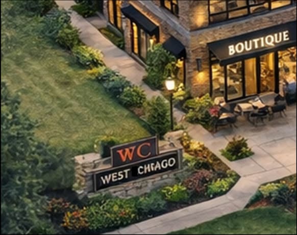 More Photos Of 275 E Roosevelt Rd, West Chicago Land For Sale