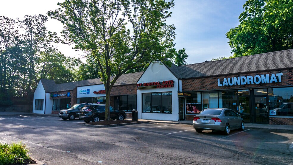 More Photos Of 206-214 Glen Cove Ave, Glen Cove Freestanding For Lease
