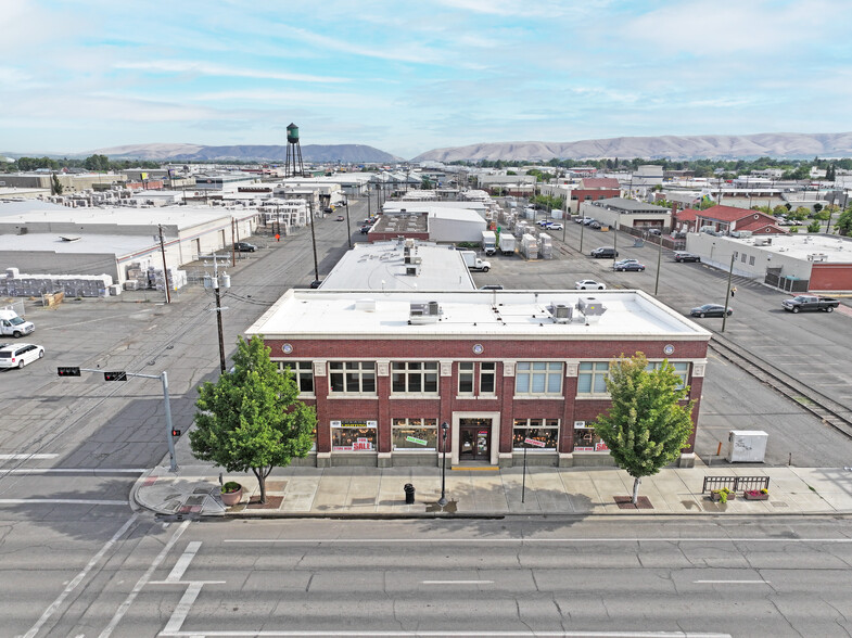 Primary Photo Of 2-12 S 1st Ave, Yakima Office For Lease