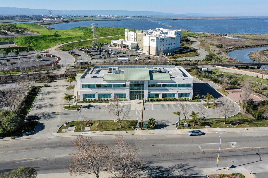 More Photos Of 2077 Gold St, San Jose Office For Lease
