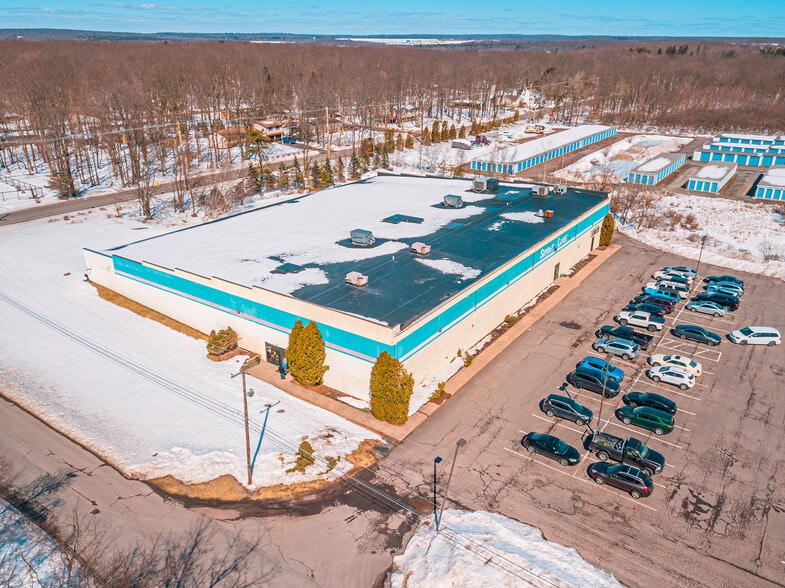 More Photos Of 5357 Development Park Dr, Pocono Summit Industrial For Sale