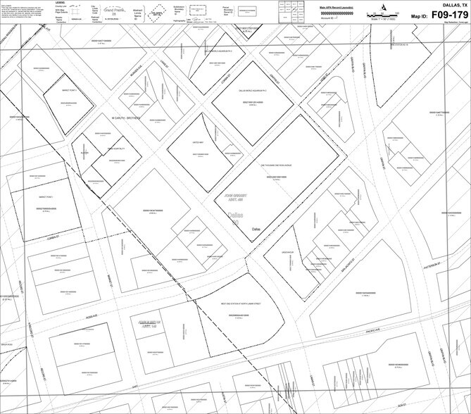 More Photos Of 1815 N Market St, Dallas Restaurant For Lease