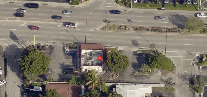 More Photos Of 500 E Oakland Park Blvd, Wilton Manors Fast Food For Lease