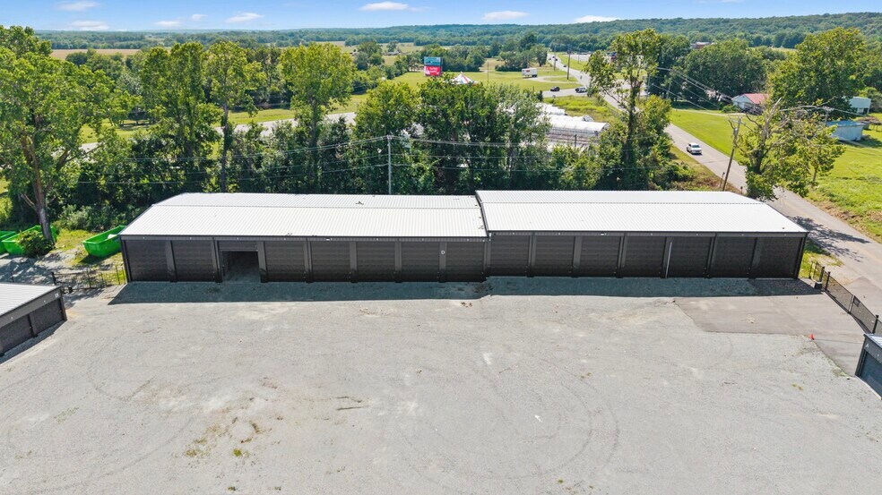 More Photos Of 25100 N Us-59 Hwy, Afton Office For Sale