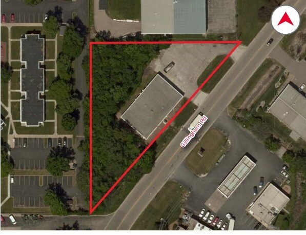 More Photos Of 1331 Gillingham Rd, Neenah Warehouse For Lease