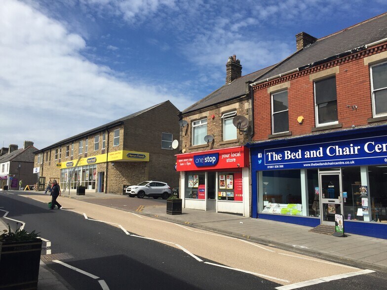 More Photos Of 55-57 Front St, Prudhoe Restaurant For Sale