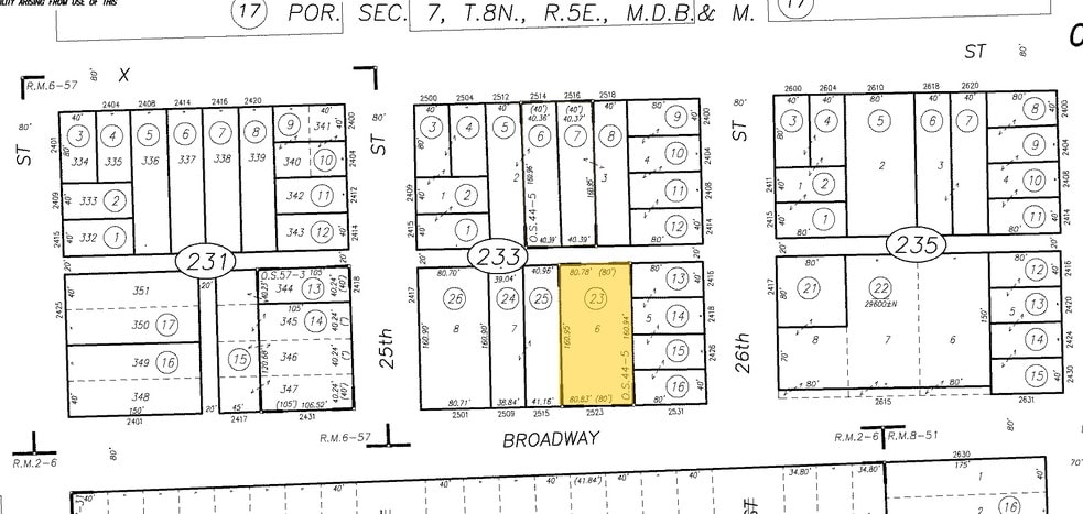 More Photos Of 2523 Broadway, Sacramento Restaurant For Sale