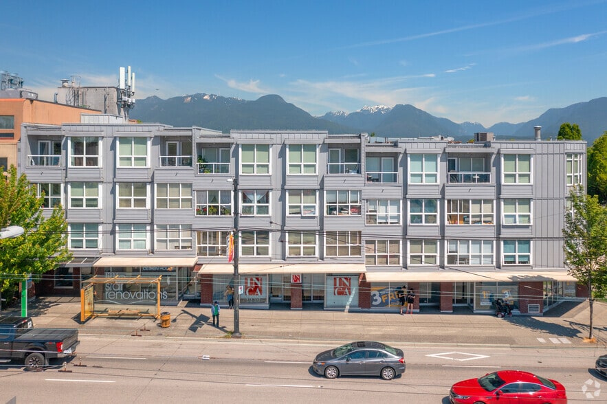More Photos Of 2891-2893 Hastings St E, Vancouver Apartments For Lease