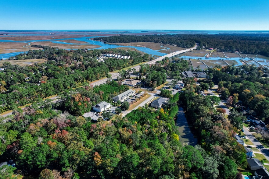 More Photos Of 1031 Bryan Woods Loop, Savannah Land For Sale