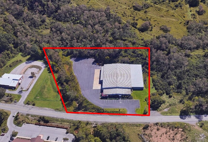 More Photos Of 850 Eisenhower Blvd, Johnstown Industrial For Lease
