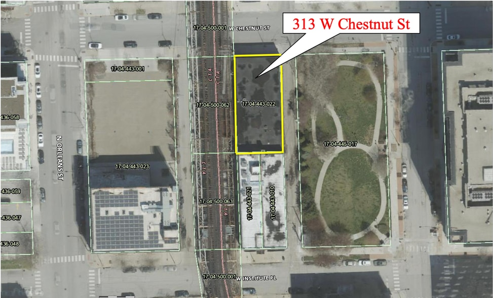 More Photos Of 313 W Chestnut St, Chicago Warehouse For Sale