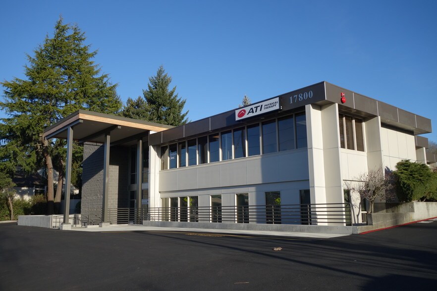 More Photos Of 17800 Talbot Rd S, Renton Medical For Lease