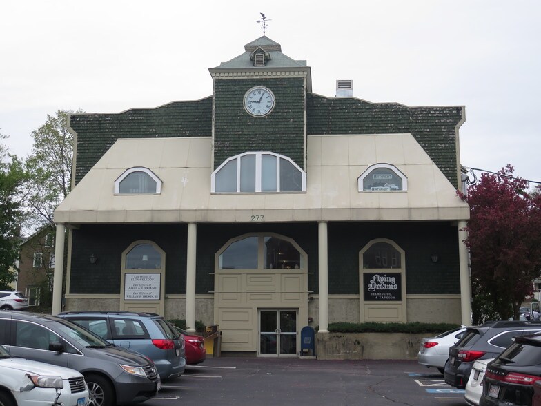 More Photos Of 277 Main St, Marlborough Office For Lease