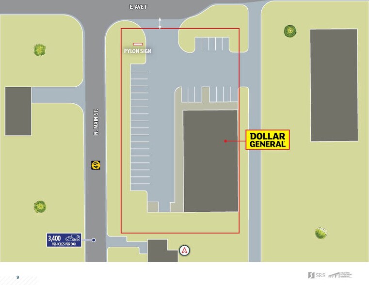 More Photos Of 538 N Main St, Caldwell Freestanding For Sale