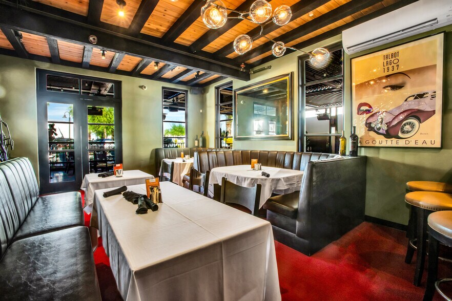 More Photos Of 78085 Avenida La Fonda, La Quinta Restaurant For Sale