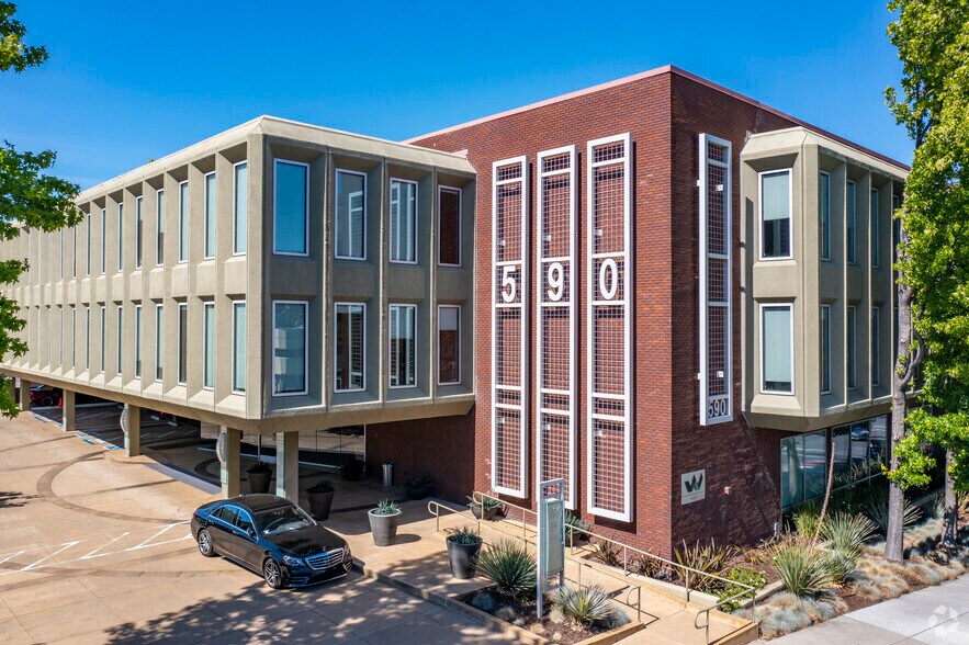 Primary Photo Of 590 Ygnacio Valley Rd, Walnut Creek Office For Lease