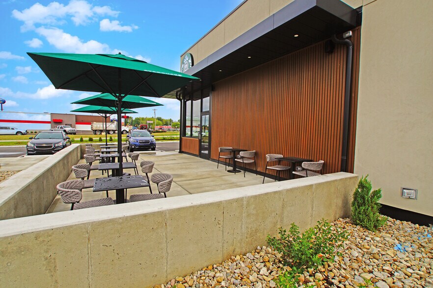 More Photos Of 117 N Point Dr, Mount Orab Fast Food For Sale