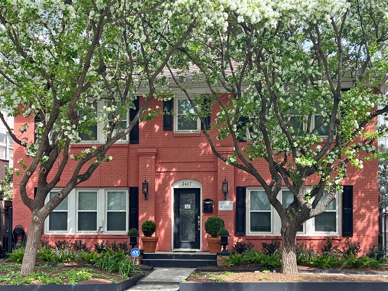 Primary Photo Of 2407 Waugh Dr, Houston Office Residential For Sale