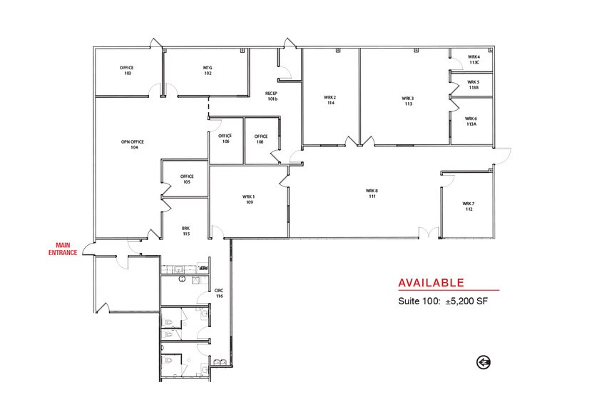 More Photos Of 10510 Research Rd SE, Albuquerque Office For Lease