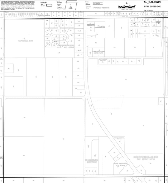 More Photos Of 102 State Highway 59 S, Summerdale Freestanding For Lease