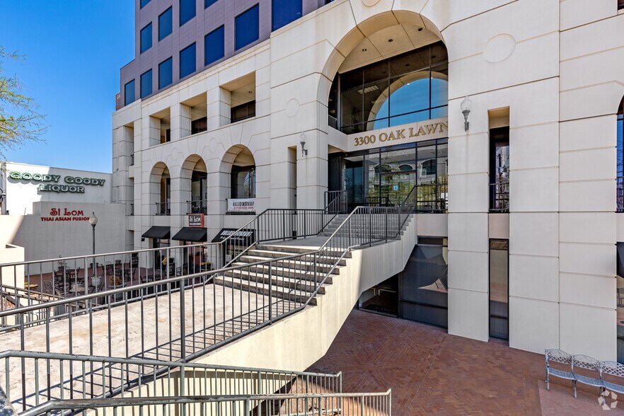 More Photos Of 3300 Oak Lawn Ave, Dallas Office For Lease