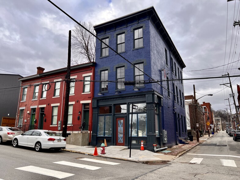 Primary Photo Of 1500 Arch St, Pittsburgh Storefront Retail Residential For Lease