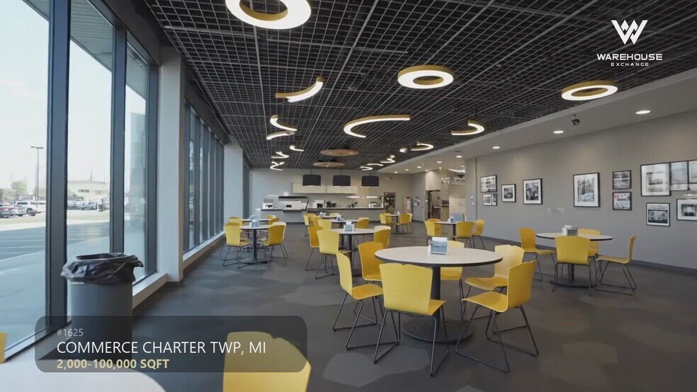 Primary Photo Of 3000 Pontiac Trail, Commerce Township Distribution For Lease